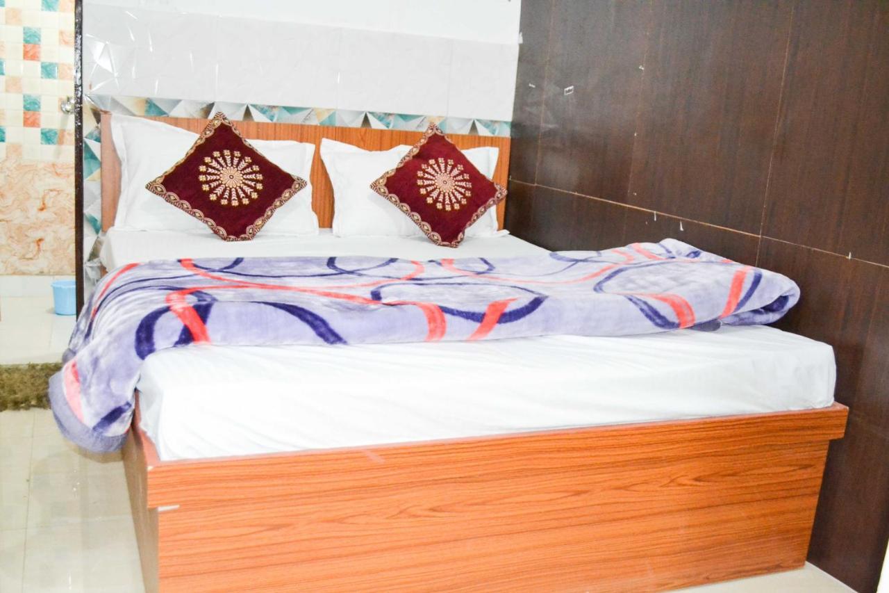 Hotel O New Jp Hotel Meerut Extérieur photo